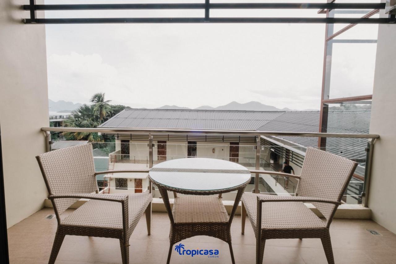Tropicasa Hotel Coron Exterior photo