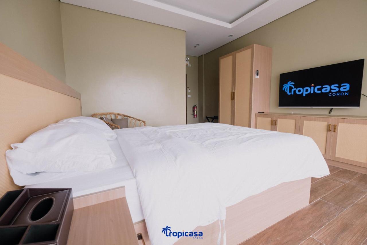 Tropicasa Hotel Coron Exterior photo