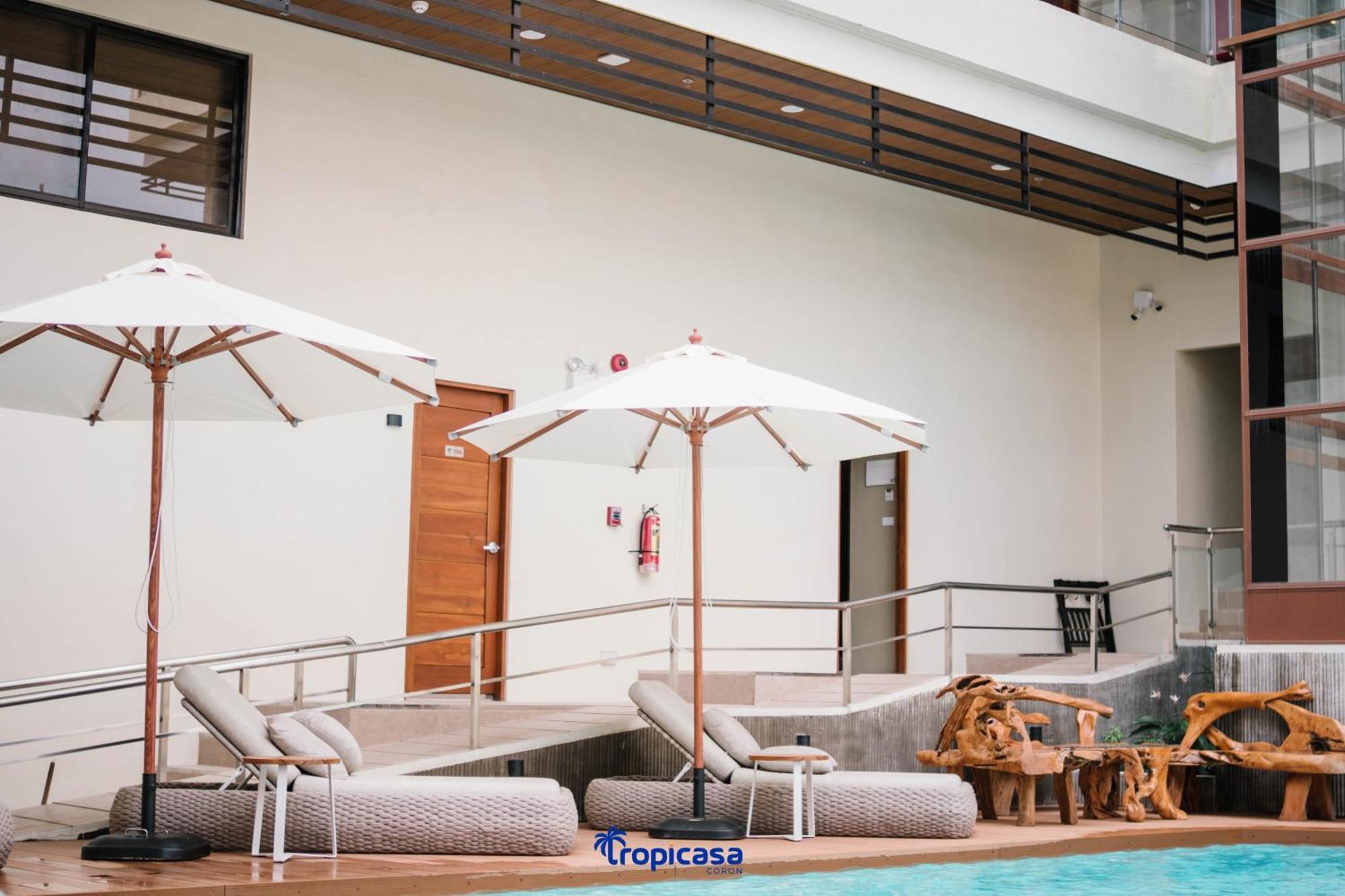 Tropicasa Hotel Coron Exterior photo
